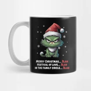 I Hate Christmas – Anti Xmas Mug